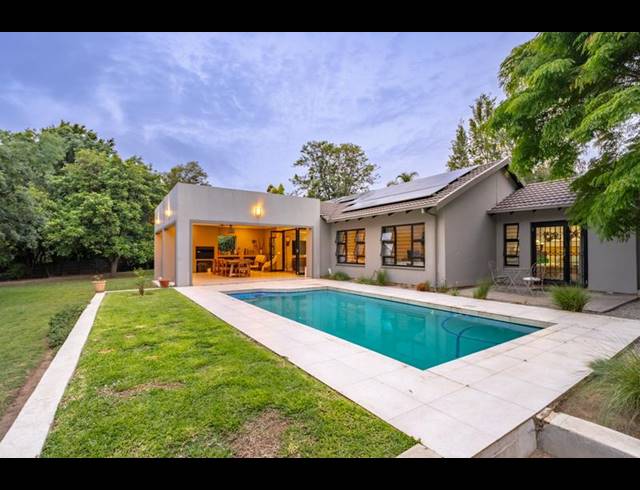 3 BEDROOM HOUSE FOR SALE IN MAGALIESSIG